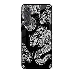 QRIOH Quirky Printed Samsung Galaxy M55 5G Silicone Back Case-image-62