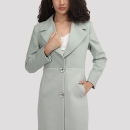 Plagg Single-Breasted Overcoat-picture-13