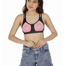 FEMULA Non-Wired Non Padded Beginners Bra-image-45