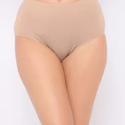 Clovia Women Solid Cotton Hipster Briefs PN3551A24S-picture-57