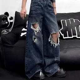 StyleCast Men Original Regular Fit Mid-Rise Flat-Front Regular Trousers-image-49