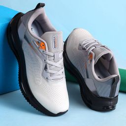 ABROS Men Mesh Running Shoes-8