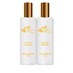 riffway Set Of 2 Bloom Long Lasting Eau De Parfum - 20 ml Each image 3