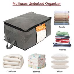 Kuber Industries Grey Set of 1 Regular Drawer Organiser Organisers image 2
