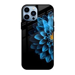 QRIOH Floral Printed iPhone 13 Pro Back Case Mobile Accessories-image-20