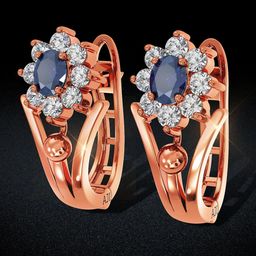 Joyalukkas Gleam Women Earring-3.06 gms-picture-9