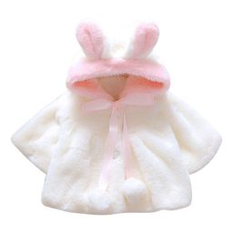 StyleCast x Revolte Girls Outdoor Puffer Jacket-image-1