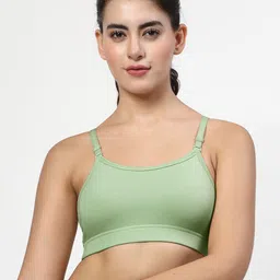 LILY Full Coverage Solid Bra image 2
