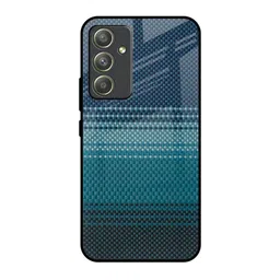 QRIOH Geometric Printed Samsung Galaxy A54 5G Back Case Mobile Accessories-image-44
