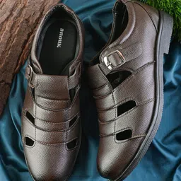 Anouk Men Fisherman Sandals-image-32