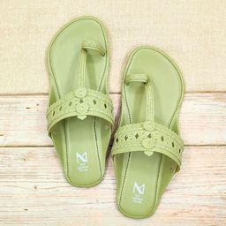 THE MADRAS TRUNK Women Core Flats-image-82