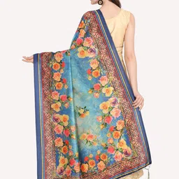 Kaizen TEXO FAB Ethnic Motifs Printed Dupatta image 5