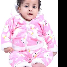 SHINING4 Kids-Unisex Pure Wool Clothing Set-image-98