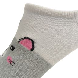 Fruvanta Pack Of 6 Patterned Ankle Length Socks image 3