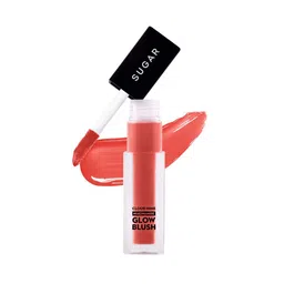 SUGAR Cloud Nine Niacinamide Glow Blush 7.6 ml - Peachy Parade 02-24