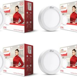 LED 9W CBL Surface down light (Warm White , Pack of 4) Ceiling Light Ceiling Lamp-image-20