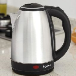 Lifelong Electric Kettle for Tea & Coffee – Brushed Steel Finish, 1.5 L Electric Kettle-image-53