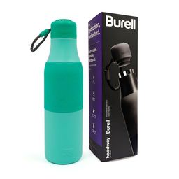 Headway Green Single Stainless Steel Water Bottle-picture-24