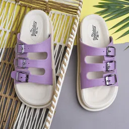 The Roadster Lifestyle Co. Women Open Toe Lightweight Flats-17