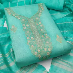 SHADOW & SAINING Unstitched Dress Material-image-97