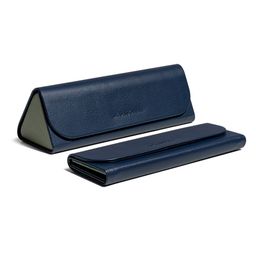 DailyObjects Space Blue Foldaway Slim Sunglass Case-12