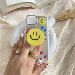 CASE CREATION Abstract Printed iPhone 14 Plus Bumper Case Mobile Accessories image 3