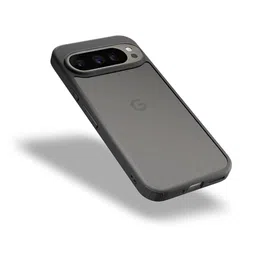 DailyObjects Frosted Clear Google Pixel 9 Pro XL Back Case image 5