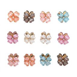 Radhu & Kabby Women Pack Of 12 Hair Accessory-image-6