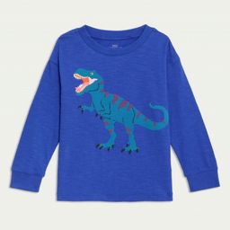 Marks & Spencer Boys Raw Edge T-shirt-image-13