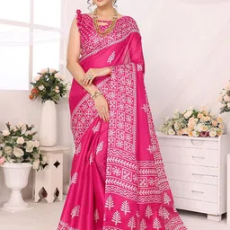 KALINI Leheriya  Designer Leheriya Saree-39