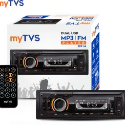 TMP-53 Single Din MP3 Car Media Player Car Stereo-25