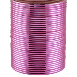 Vidhya Kangan Women Pink Bangle-image-50
