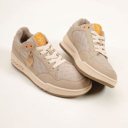 WROGN Men Colourblocked PU Sneakers-picture-48