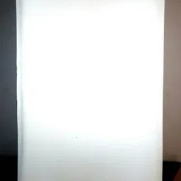 Somil Premium Designer Glass Wall / Night Lamp Elegant & Stylish Dcor Accent for Modern Interiors, color, White, Size:- 17 X 24.5 X 30 CM-image-21