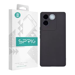 SPRIG Unisex Vivo T2 Pro Impact Resistant Back Case-image-53