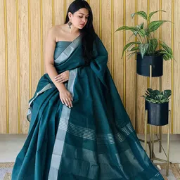 Moda Rapido Zari Saree-picture-57