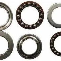 Handle Cone Handle Cup Cone Set with Balls RX100, RXZ Centre Bearing-image-1
