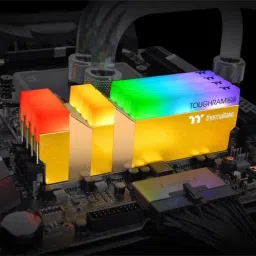 Thermaltake TOUGHRAM RGB DDR4 8 GB (Dual Channel) PC (RG26D408GX2-3600C18A) image 4