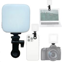 Hold up Mini Fill Lights for Cell Phone Laptop TikTok Selfie Video Conference Camera Flash-16
