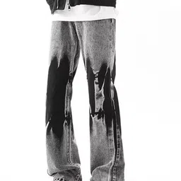 StyleCast Men Original Mid-Rise Regular Fit Bootcut Trousers-picture-22