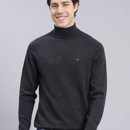 Monte Carlo Men Woollen Pullover-image-88