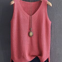 DressBerry Women Sleeveless Pullover-picture-24