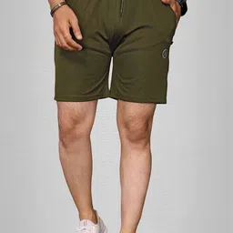Moda Rapido Men Mid-Rise Above Knee Regular Shorts-picture-32