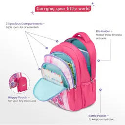 Genie Girls Graphic Backpack image 4