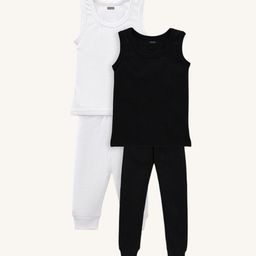 Aerowarm Infant Boys Pack Of 2 Thermal Sets-25
