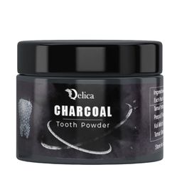 Qelica Charcoal Teeth Whitening Powder - 50 g-48