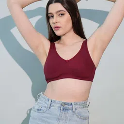 BODYSIZE Bra Full Coverage-18