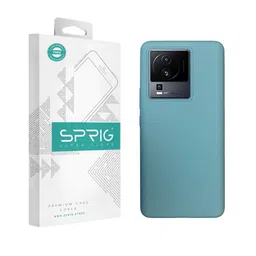 SPRIG iQOO NEO 7 PRO Liquid Silicone Back Cover-picture-43