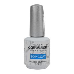 Cameleon Top Coat Soak Off Gel Nail Polish - 15 ml-45