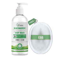 CGG Cosmetics Niacinamide Serum In Body Wash - 200 ml-29